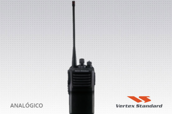 Rádio Vertex Standard VX-230/231 2